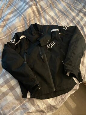 Fox racing jacket